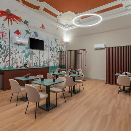 Adamas Hotel Florenz