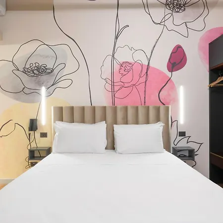 Hotel Adamas Florenz