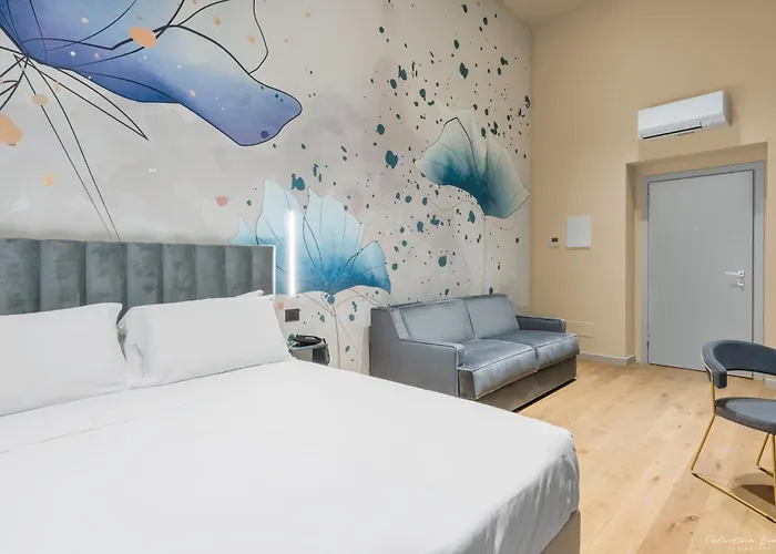 Hotel Adamas Firenze